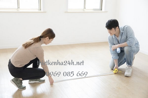 Diện tích thông thuỷ là gì? 