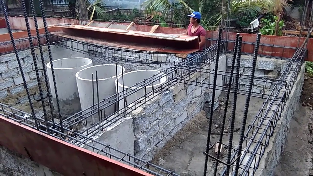 Móng nhà cấp 4 đóng vai trò quan trọng 