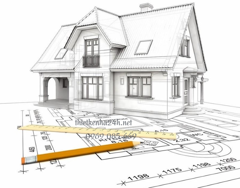 Thiết kế kiến trúc là gì? 