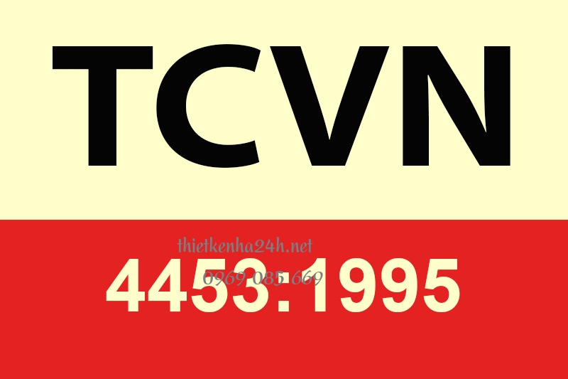 Tiêu chuẩn 4453:1995 