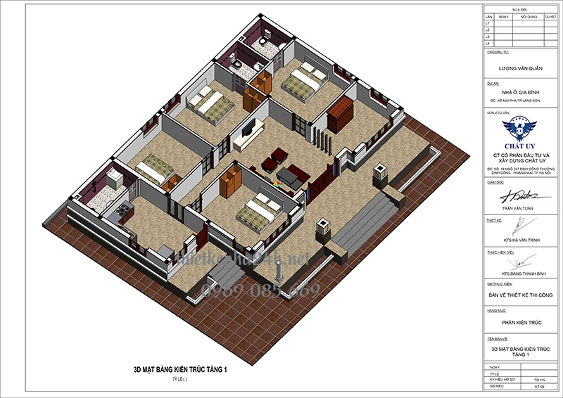 Nh&agrave; tắm v&agrave; nh&agrave; vệ sinh chung được thiết kế gần bếp