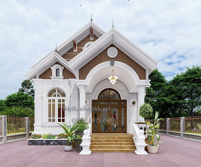 Phần &aacute;p m&aacute;i thiết kế nổi bật&nbsp;