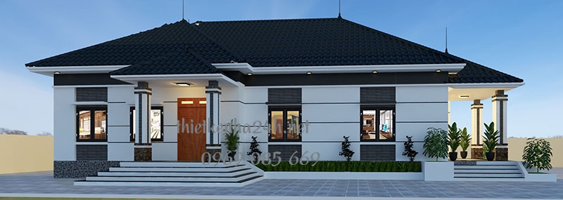 Kết hợp m&agrave;u sắc tạo sự c&acirc;n xứng