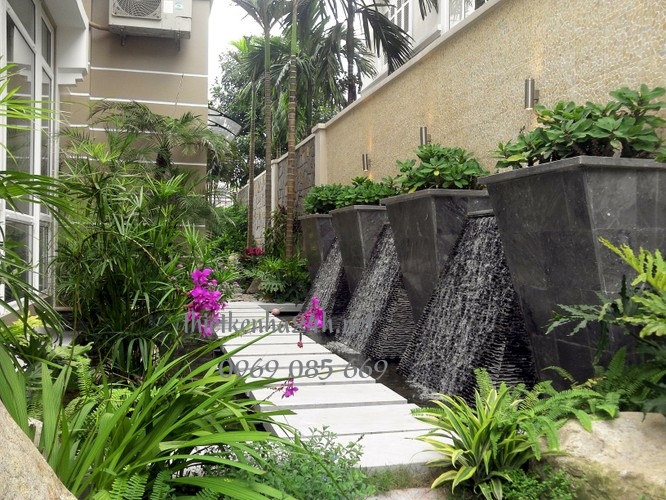Tiểu cảnh nhỏ đẹp dễ thiết kế và thực hiện 