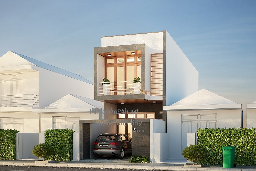 Lựa chọn phong cách thiết kế nhà phù hợp 