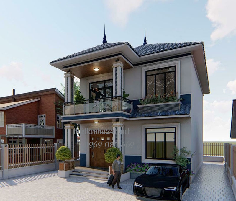 C&oacute; c&aacute;c bồn hoa gi&uacute;p kh&ocirc;ng gian mềm mại hơn&nbsp;