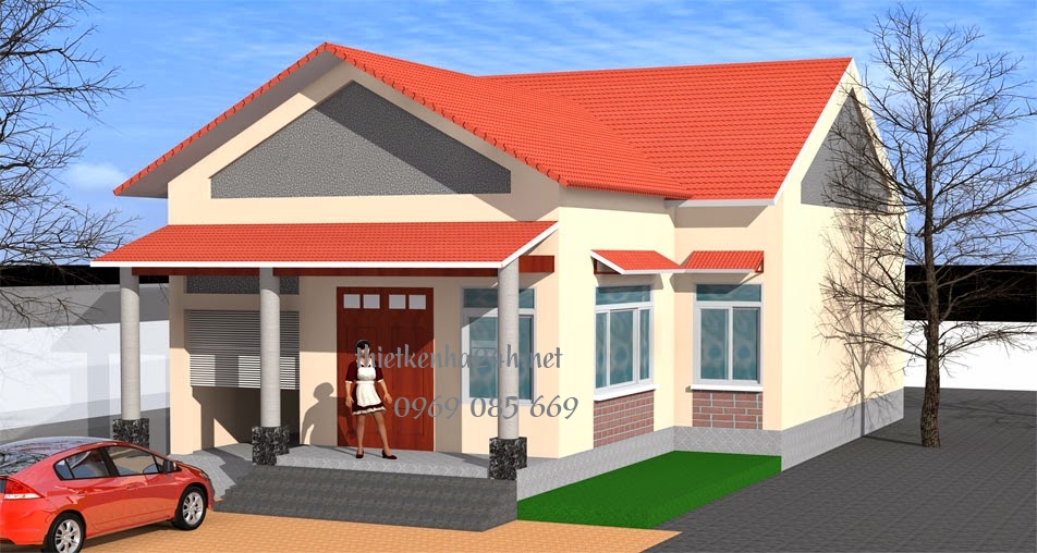 Lựa chọn phong cách thiết kế nhà phù hợp 