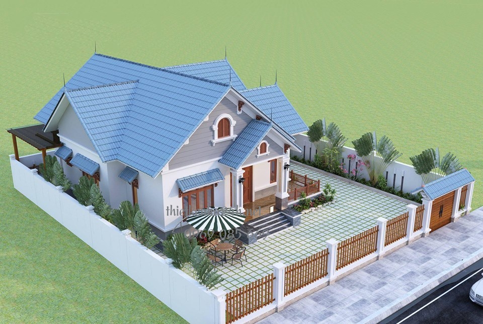 Lựa chọn phong cách thiết kế phù hợp 