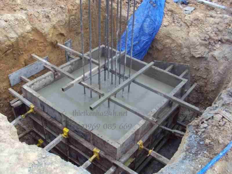Lựa chọn loại móng nhà phù hợp 
