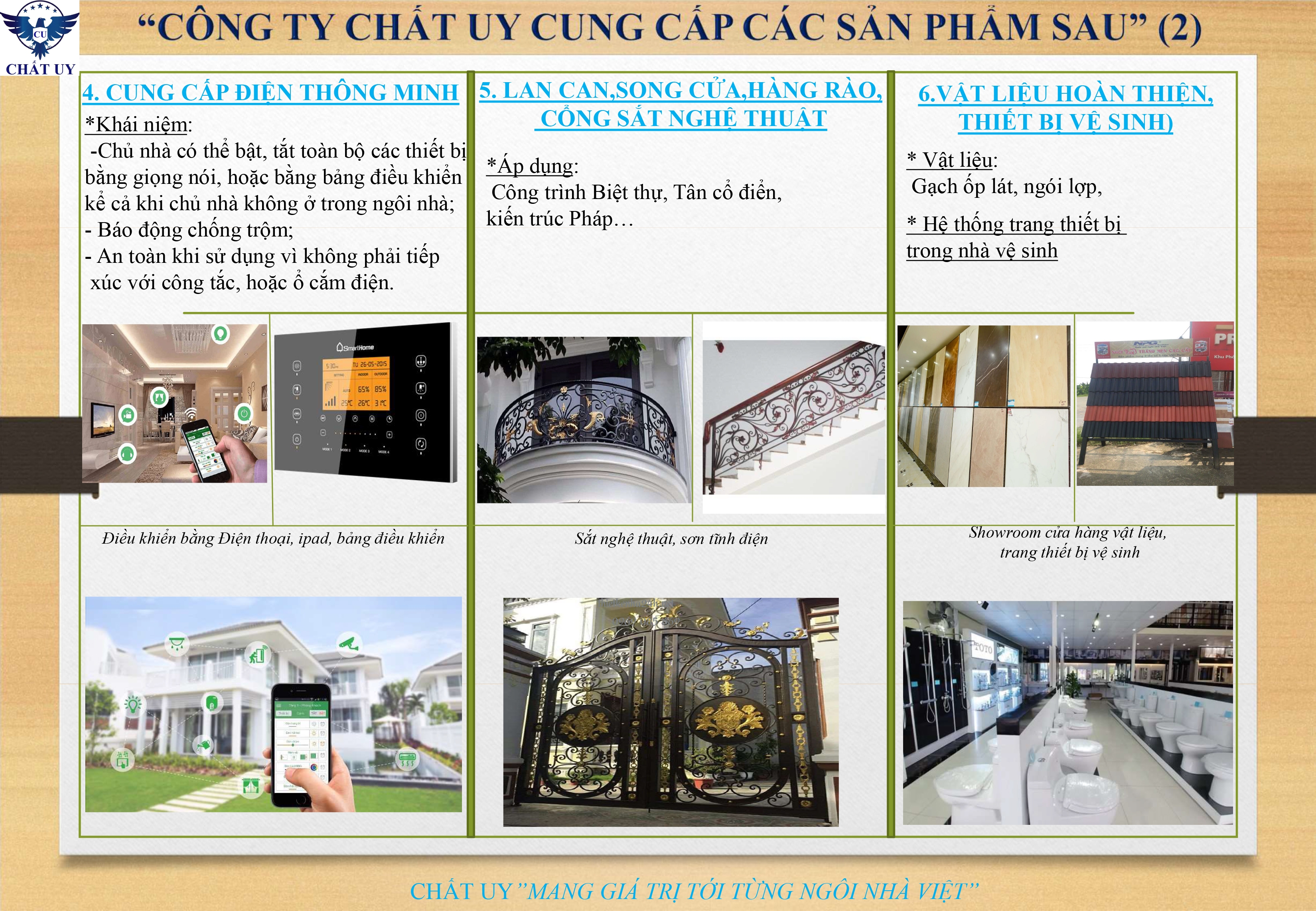 vật liệu cung cấp 2
