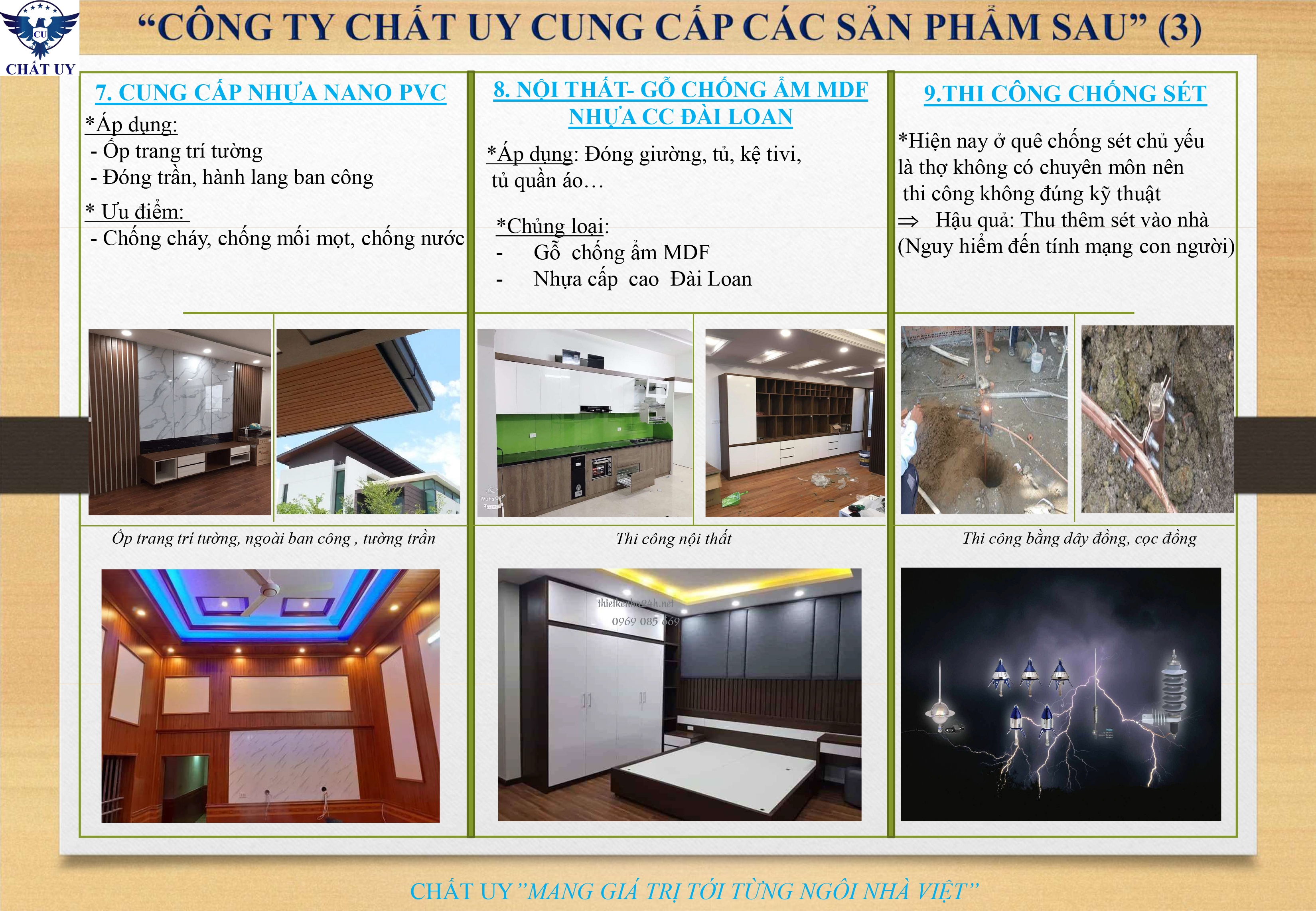 vật liệu cung cấp 3