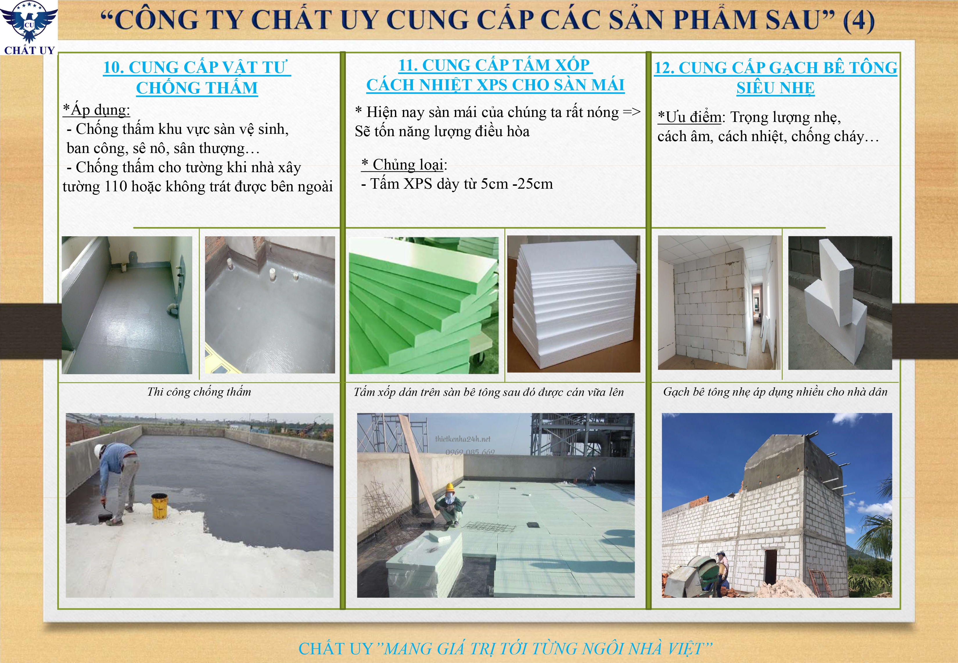 vật liệu x&acirc;y dựng 4
