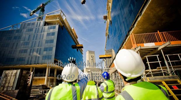 Có kế hoạch quản lý, giám sát công trình dễ dàng 
