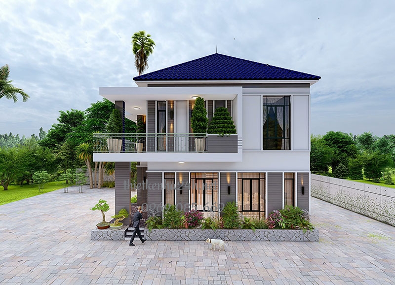 Sự kết hợp m&agrave;u sắc ấn tượng