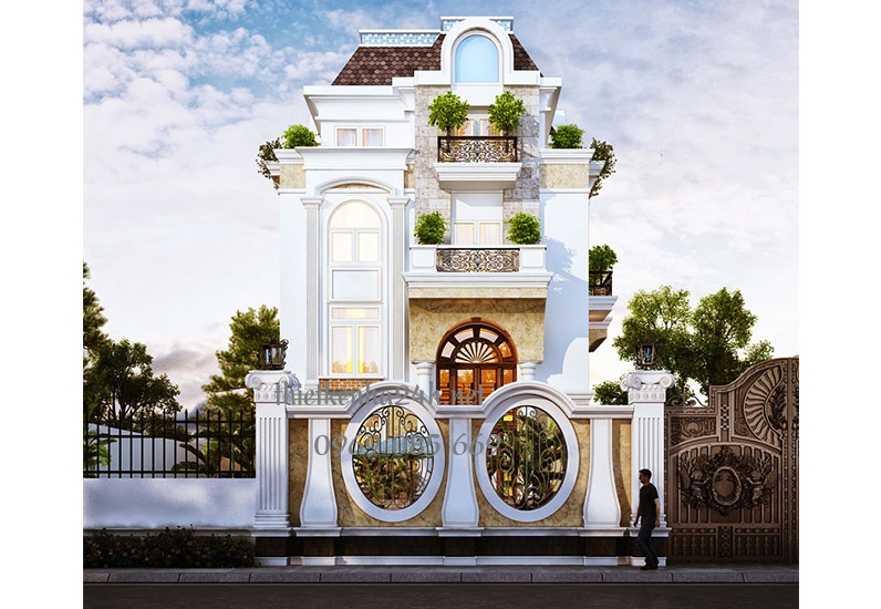 Lựa chọn màu sắc phải thật cẩn thận và khắt khe 