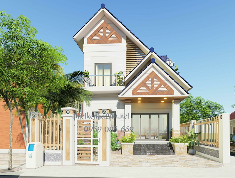 Kết hợp m&agrave;u sắc trang tr&iacute; h&agrave;i h&ograve;a