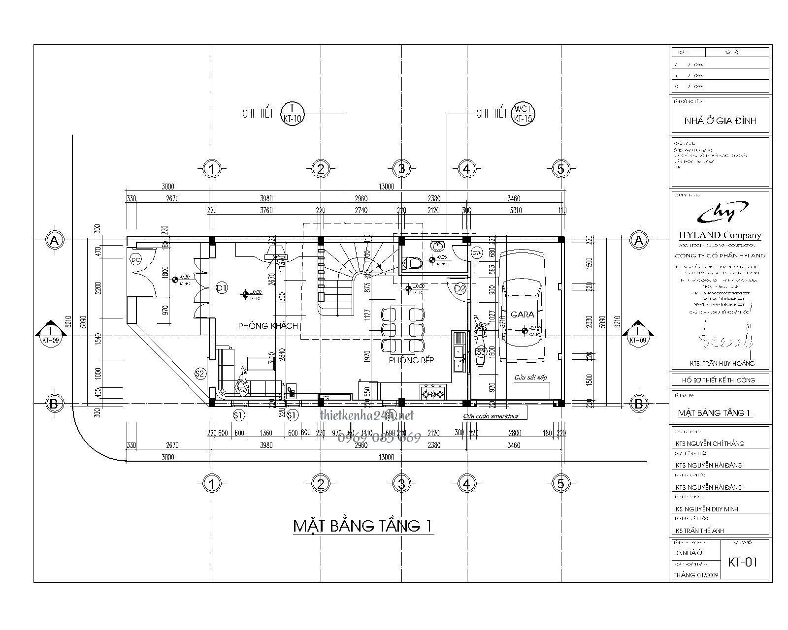Tiết kiệm trong vấn đề giải pháp kiến trúc 