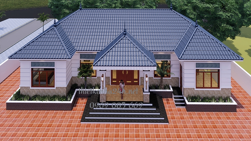 Hệ m&aacute;i th&aacute;i ki&ecirc;n cố v&agrave; bền vững 