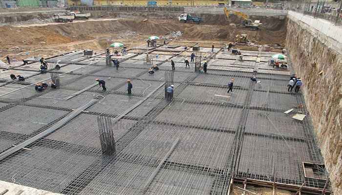 Ưu và nhược điểm của móng bè