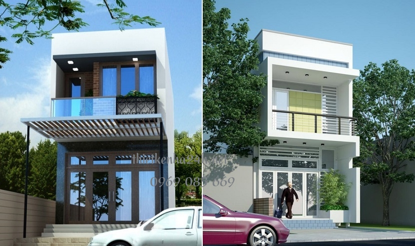 Mức giá của nhà 2 tầng phù hợp và nhiều mức giá để chúng ta lựa chọn phù hợp với điều kiện kinh tế
