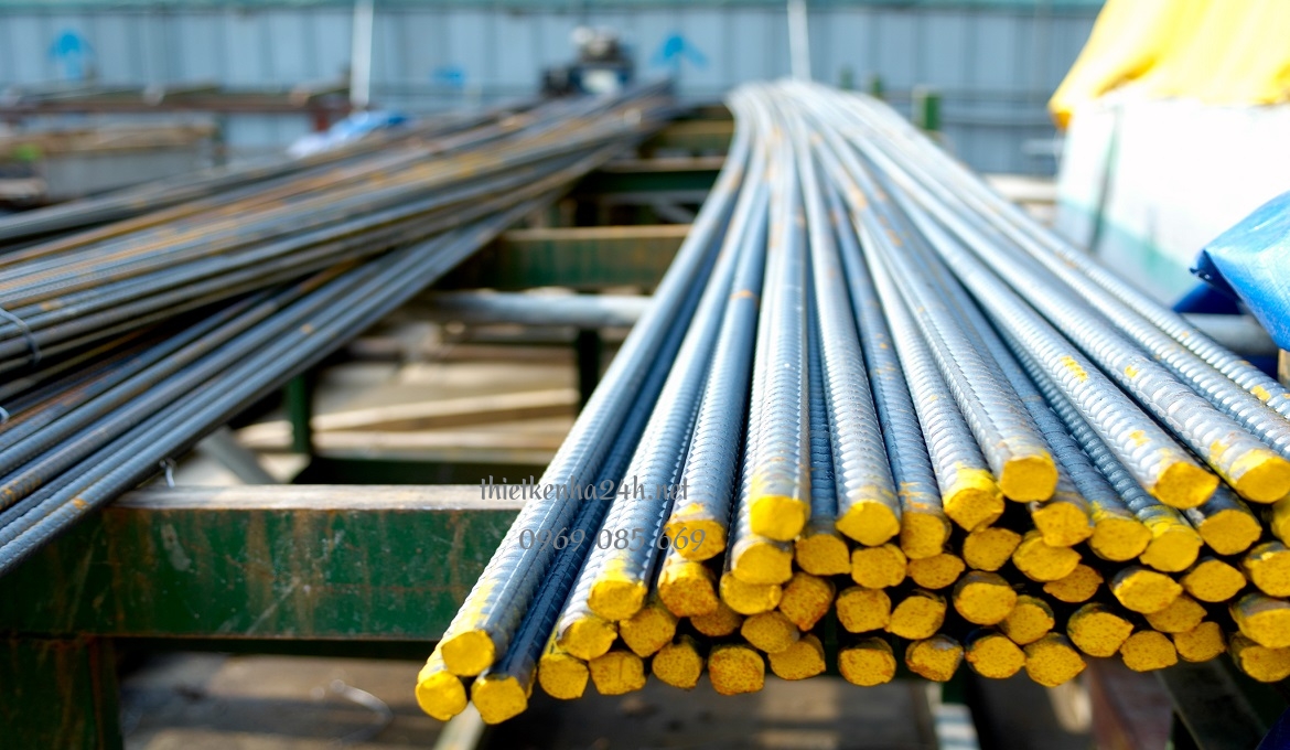 Nên khảo sát vật liệu xây dựng trước khi tiến hành xây dựng 