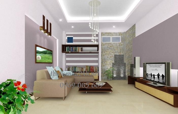Lựa chọn phong cách thiết kế phù hợp và thống nhất 