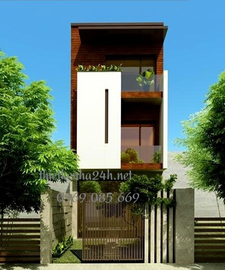 Việc sử dụng gam màu nâu đã tô điểm thêm cho không gian, tô thêm nét cổ điển vô cùng  tinh tế và có phần mộc mạc