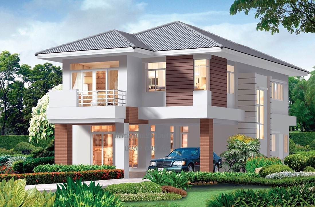 Nhà phố 2 mặt tiền có hợp phong thuỷ hay không? 