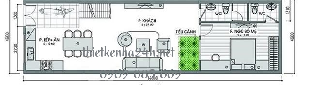 nh&agrave; vườn cấp 4 c&oacute; g&aacute;c lửng