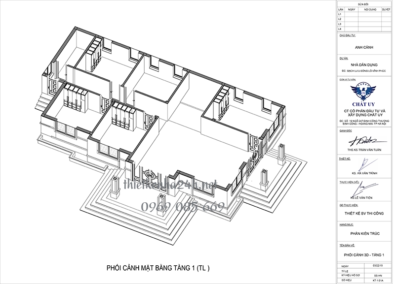 Mỗi khu vực đều c&oacute; cửa sổ để tao sự th&ocirc;ng tho&aacute;ng