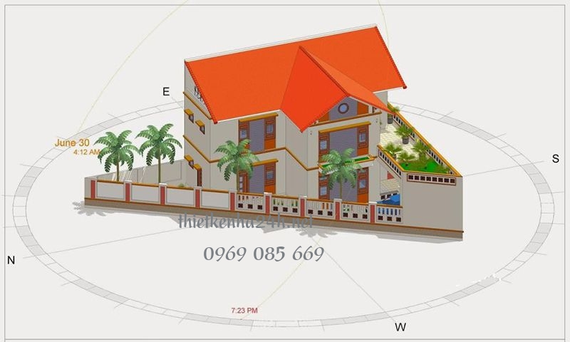 Tầm quan trọng của việc xem tuổi để làm nhà
